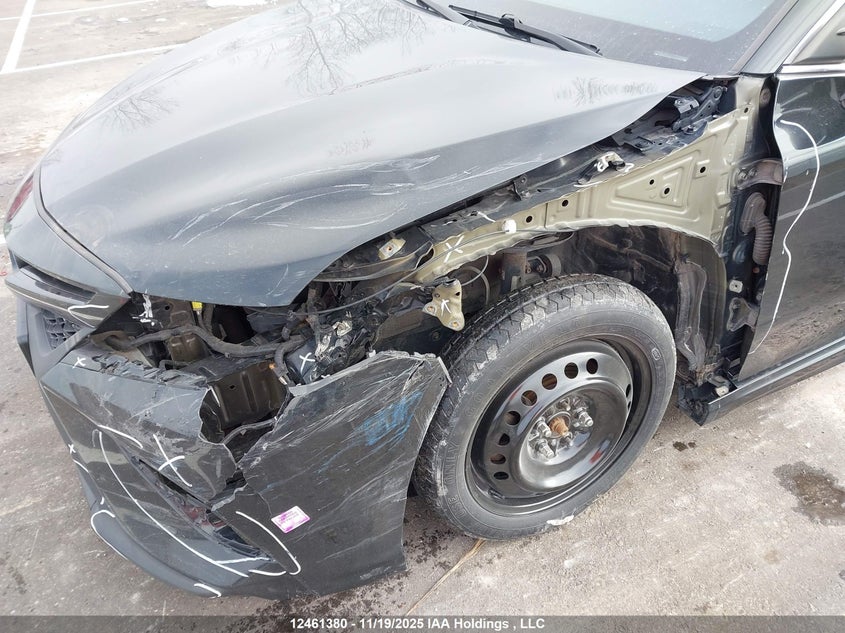 2018 Toyota Camry VIN: 4T1B11HK8JU643719 Lot: 12461380