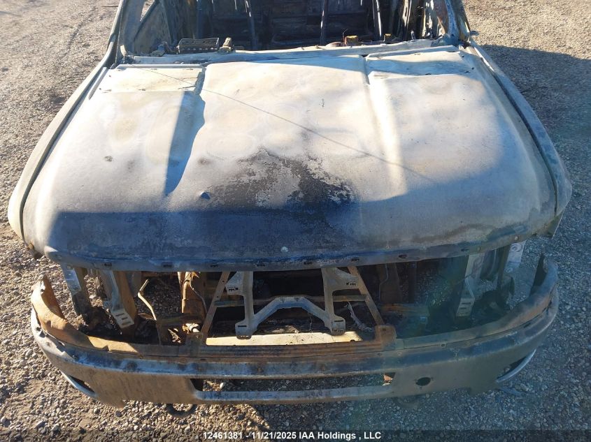 2011 Chevrolet Silverado 2500Hd Ltz VIN: 1GC1KYCG3BF232937 Lot: 12461381