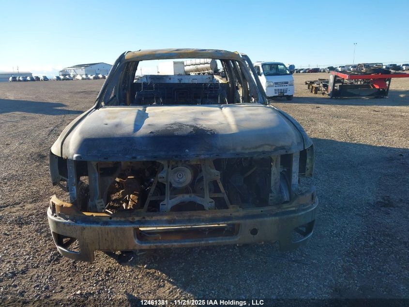 2011 Chevrolet Silverado 2500Hd Ltz VIN: 1GC1KYCG3BF232937 Lot: 12461381