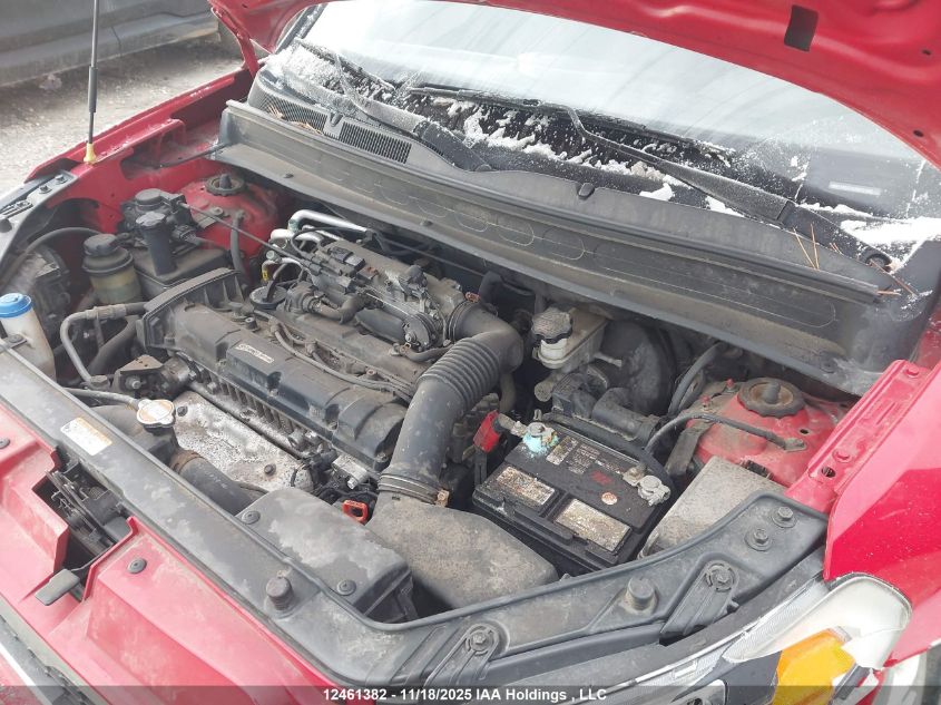 2011 Kia Soul 2.0L 2U/2.0L 4U/2.0L 4U Burner/2.0L 4U Luxury/2.0L 4U Retro/2.0L 4U Sx VIN: KNDJT2A26B7211351 Lot: 12461382