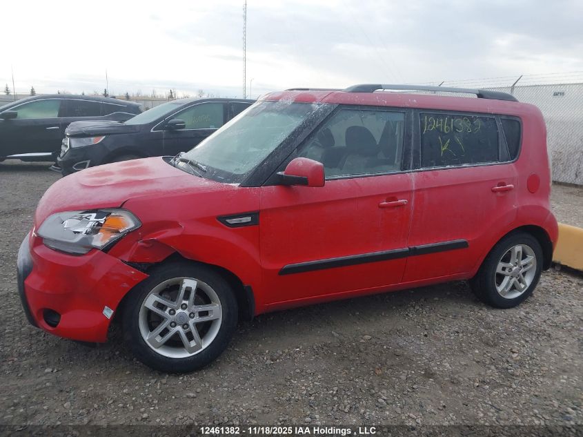 2011 Kia Soul 2.0L 2U/2.0L 4U/2.0L 4U Burner/2.0L 4U Luxury/2.0L 4U Retro/2.0L 4U Sx VIN: KNDJT2A26B7211351 Lot: 12461382