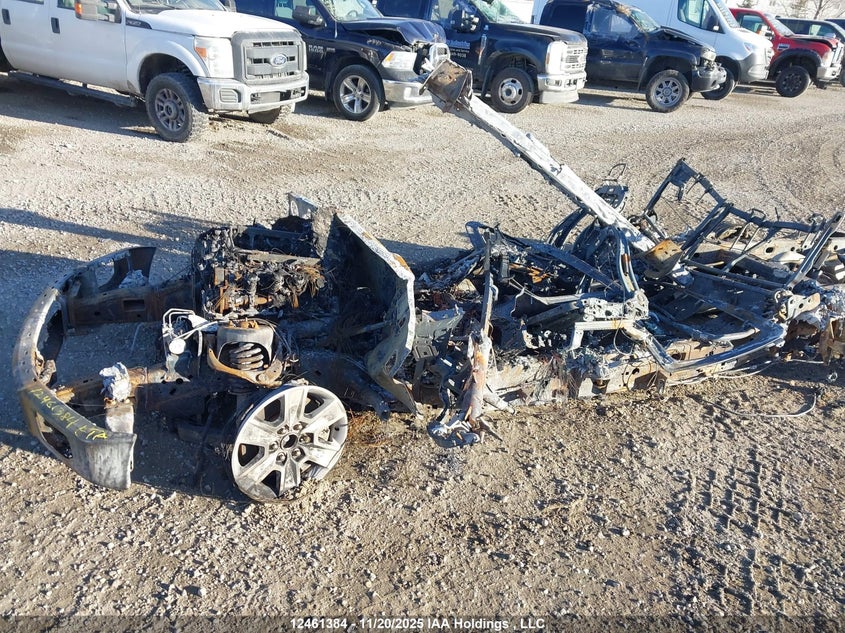 1FTEW1EFXHKE30125 2017 FORD F-150 photo no. 6
