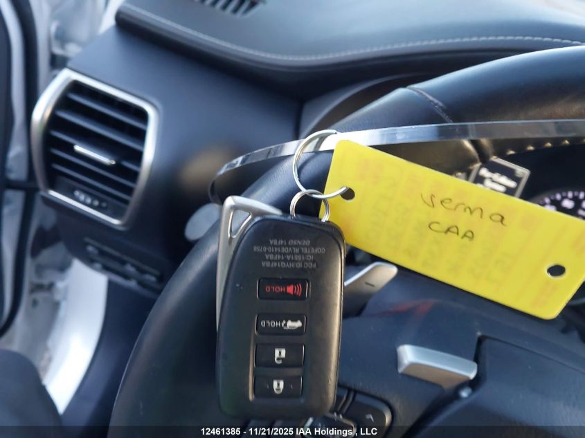 2020 Lexus Nx 300 VIN: JTJGARDZXL5000584 Lot: 12461385