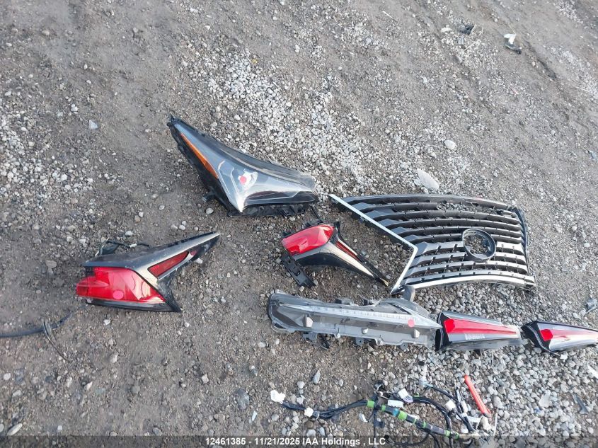 2020 Lexus Nx 300 VIN: JTJGARDZXL5000584 Lot: 12461385