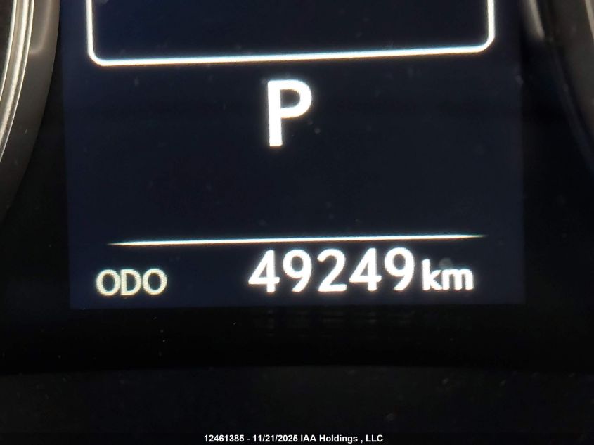 2020 Lexus Nx 300 VIN: JTJGARDZXL5000584 Lot: 12461385