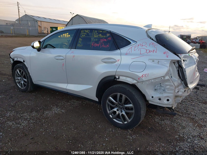 JTJGARDZXL5000584 2020 LEXUS NX photo no. 3