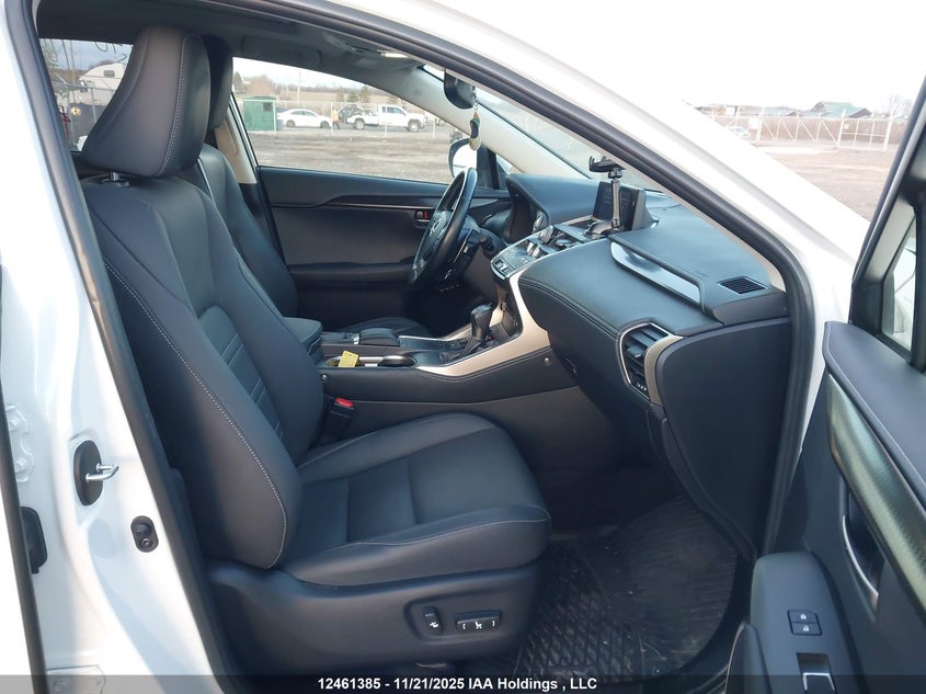 JTJGARDZXL5000584 2020 LEXUS NX photo no. 5