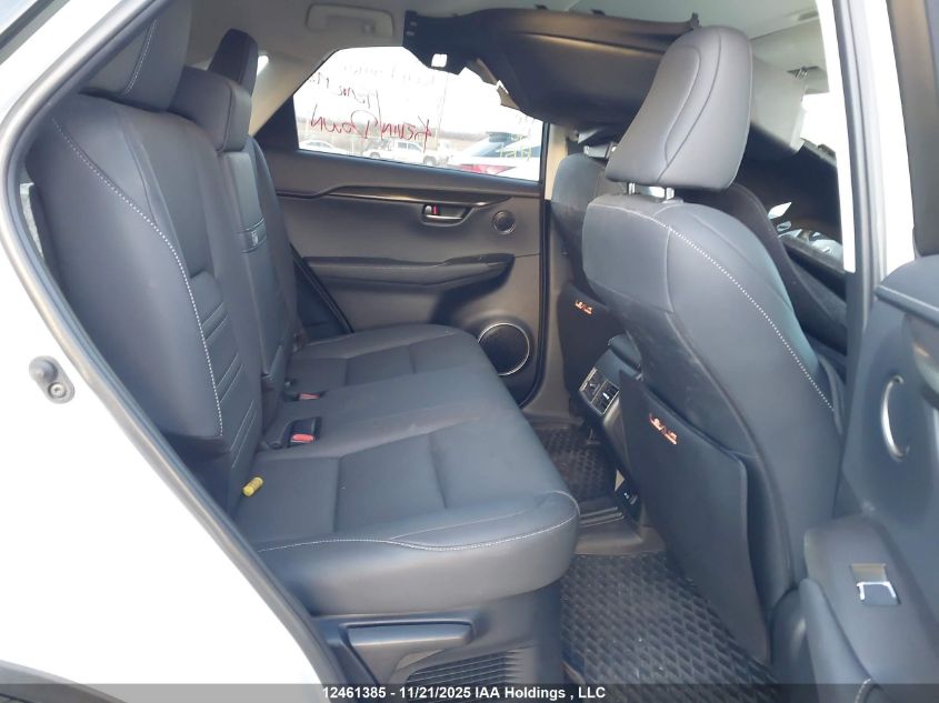 2020 Lexus Nx 300 VIN: JTJGARDZXL5000584 Lot: 12461385