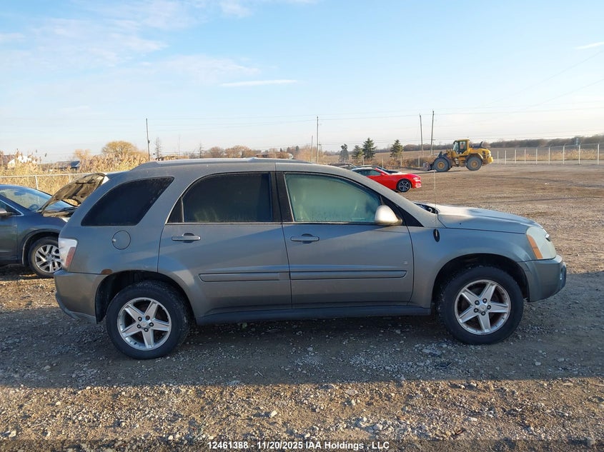 2006 Chevrolet Equinox Lt VIN: 2CNDL73F366131243 Lot: 12461388