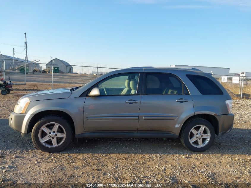 2006 Chevrolet Equinox Lt VIN: 2CNDL73F366131243 Lot: 12461388