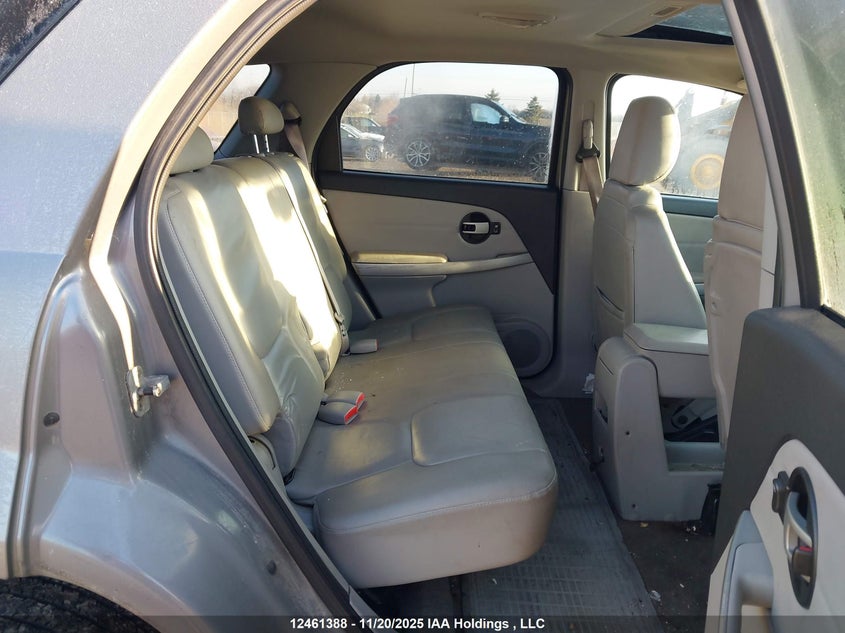 2006 Chevrolet Equinox Lt VIN: 2CNDL73F366131243 Lot: 12461388