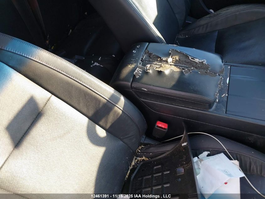 2015 Mazda Cx-9 Touring VIN: JM3TB3CA9F0464045 Lot: 12461391