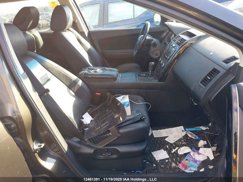 2015 Mazda Cx-9 Touring VIN: JM3TB3CA9F0464045 Lot: 12461391