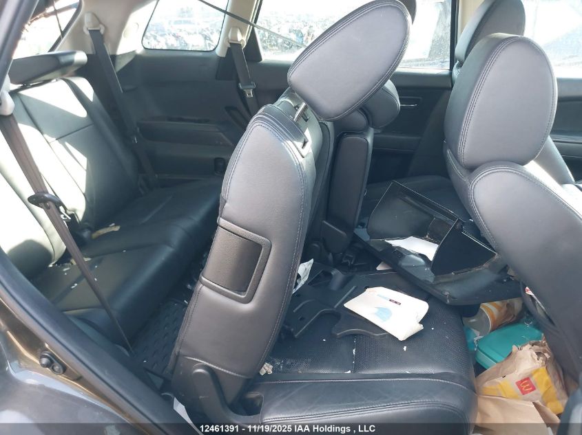 2015 Mazda Cx-9 Touring VIN: JM3TB3CA9F0464045 Lot: 12461391