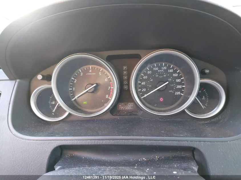 2015 Mazda Cx-9 Touring VIN: JM3TB3CA9F0464045 Lot: 12461391