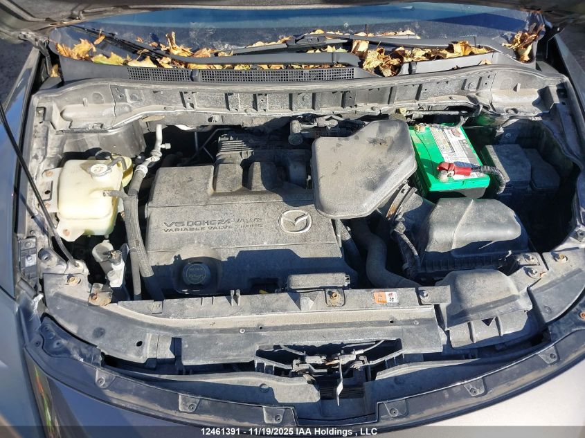 2015 Mazda Cx-9 Touring VIN: JM3TB3CA9F0464045 Lot: 12461391