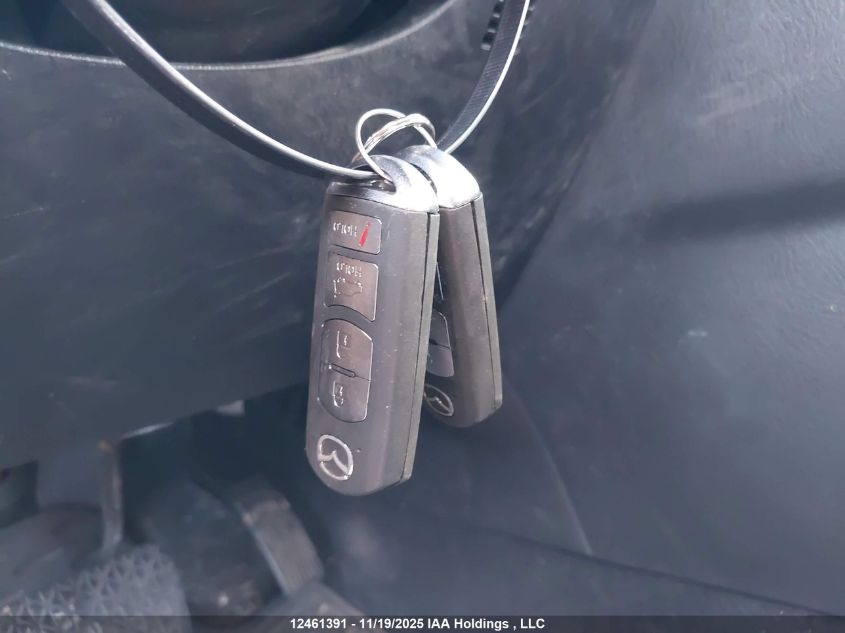 2015 Mazda Cx-9 Touring VIN: JM3TB3CA9F0464045 Lot: 12461391