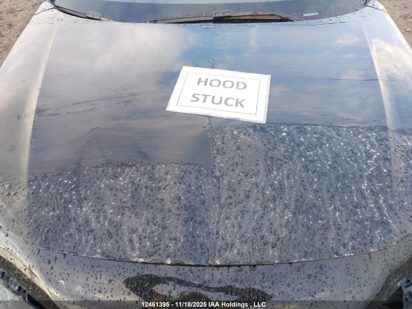 2025 Honda Civic Hybrid Sport/Sport Touring VIN: 2HGFE4F89SH010008 Lot: 12461395