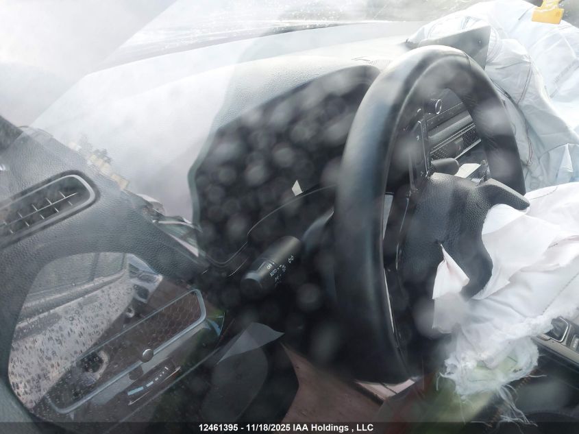 2025 Honda Civic Hybrid Sport/Sport Touring VIN: 2HGFE4F89SH010008 Lot: 12461395