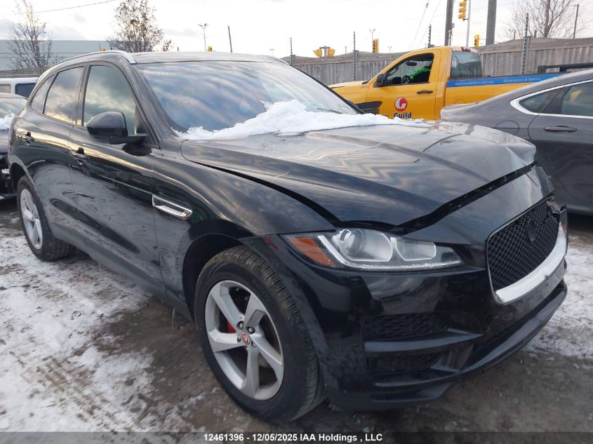 JAGUAR F-PACE PREMIUM