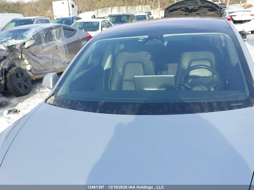 2018 Tesla Model 3 VIN: 5YJ3E1EAXJF095823 Lot: 12461397