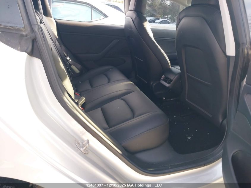 2018 Tesla Model 3 VIN: 5YJ3E1EAXJF095823 Lot: 12461397