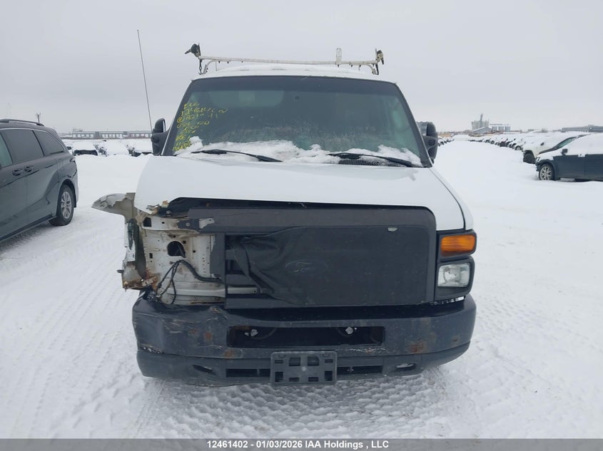 1FTNE14W58DA21541 2008 FORD ECONOLINE photo no. 12