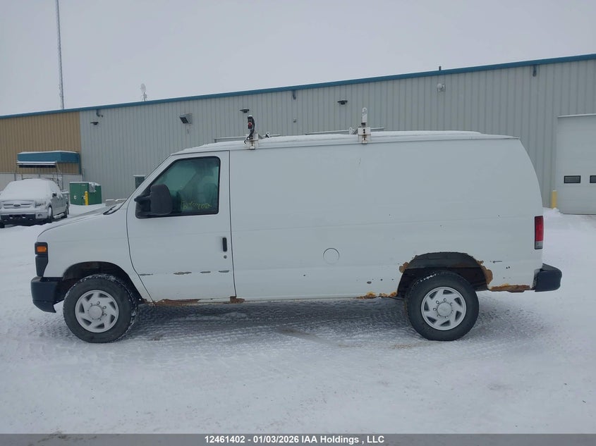 1FTNE14W58DA21541 2008 FORD ECONOLINE photo no. 14