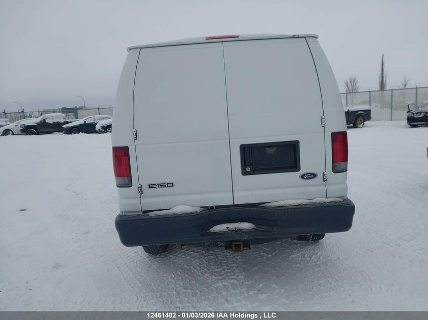 1FTNE14W58DA21541 2008 FORD ECONOLINE photo no. 15