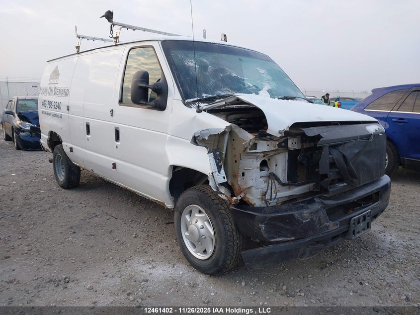 1FTNE14W58DA21541 2008 FORD ECONOLINE photo no. 17