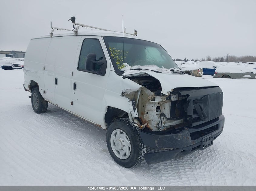 1FTNE14W58DA21541 2008 FORD ECONOLINE photo no. 11