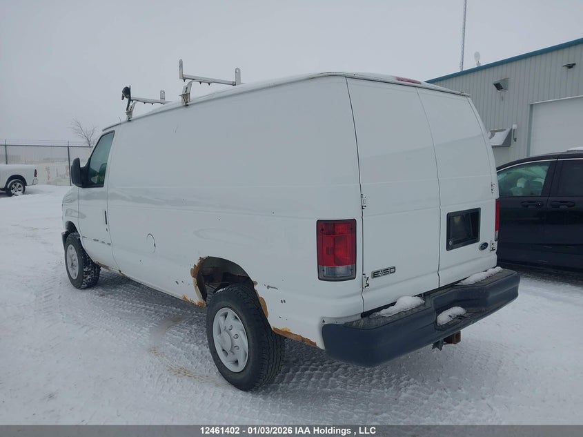 1FTNE14W58DA21541 2008 FORD ECONOLINE photo no. 3