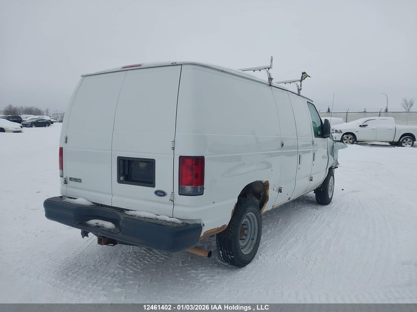 1FTNE14W58DA21541 2008 FORD ECONOLINE photo no. 4