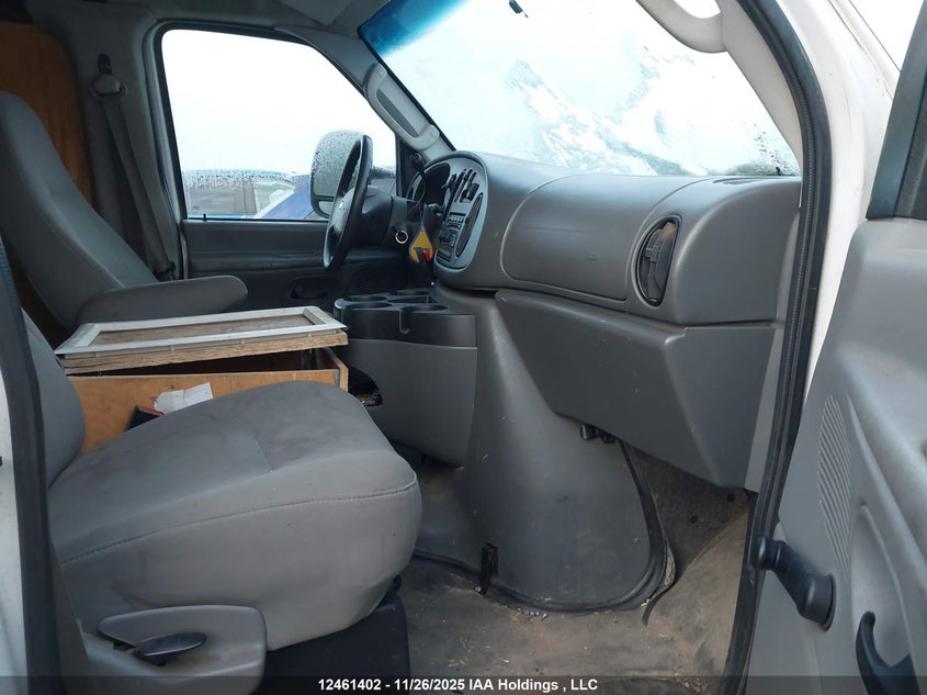 1FTNE14W58DA21541 2008 FORD ECONOLINE photo no. 5