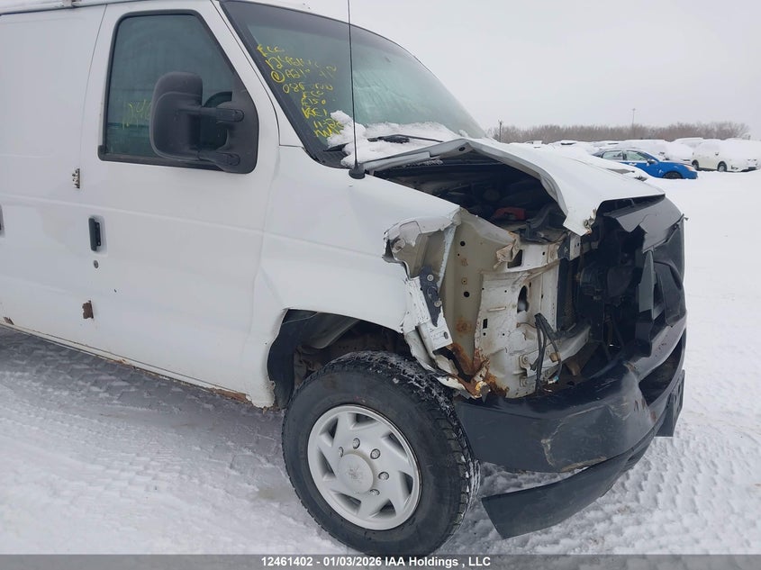 1FTNE14W58DA21541 2008 FORD ECONOLINE photo no. 6