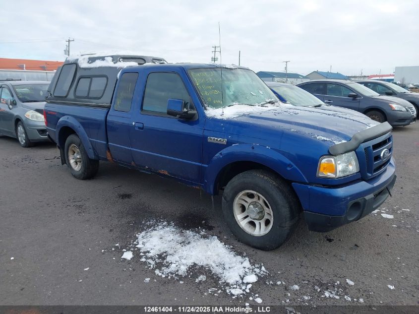 FORD RANGER SUPER CAB