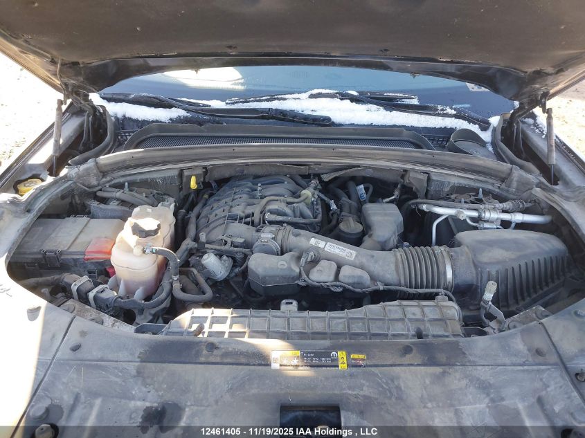 2023 Jeep Grand Cherokee Limited VIN: 1C4RJHBG4PC538433 Lot: 12461405