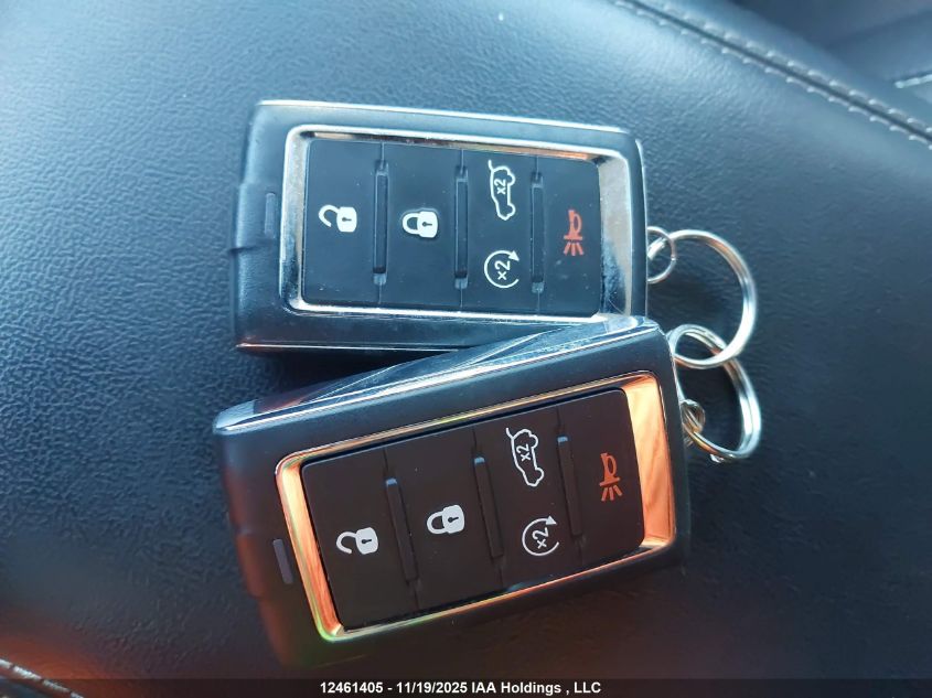 2023 Jeep Grand Cherokee Limited VIN: 1C4RJHBG4PC538433 Lot: 12461405