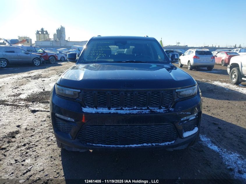 2023 Jeep Grand Cherokee Limited VIN: 1C4RJHBG4PC538433 Lot: 12461405