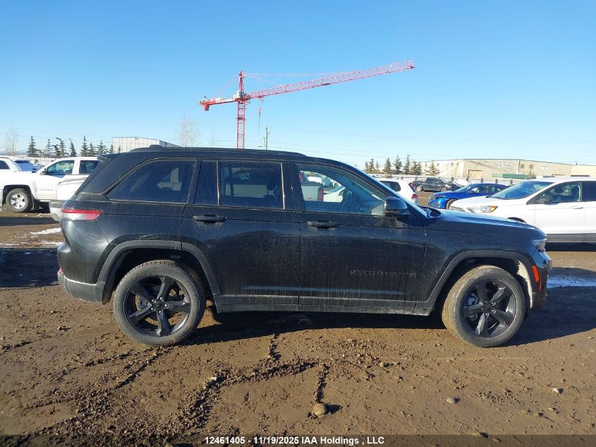 2023 Jeep Grand Cherokee Limited VIN: 1C4RJHBG4PC538433 Lot: 12461405