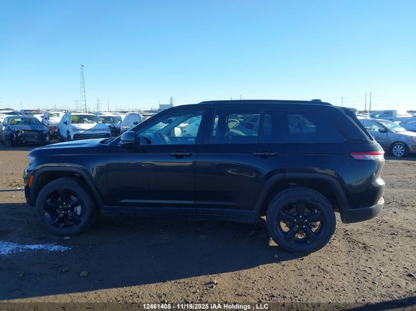 2023 Jeep Grand Cherokee Limited VIN: 1C4RJHBG4PC538433 Lot: 12461405