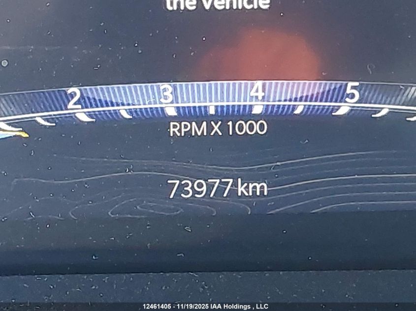 2023 Jeep Grand Cherokee Limited VIN: 1C4RJHBG4PC538433 Lot: 12461405