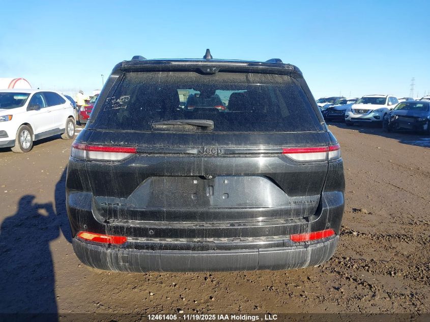 2023 Jeep Grand Cherokee Limited VIN: 1C4RJHBG4PC538433 Lot: 12461405