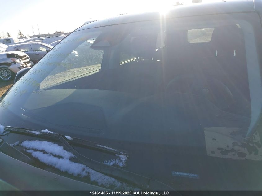 2023 Jeep Grand Cherokee Limited VIN: 1C4RJHBG4PC538433 Lot: 12461405