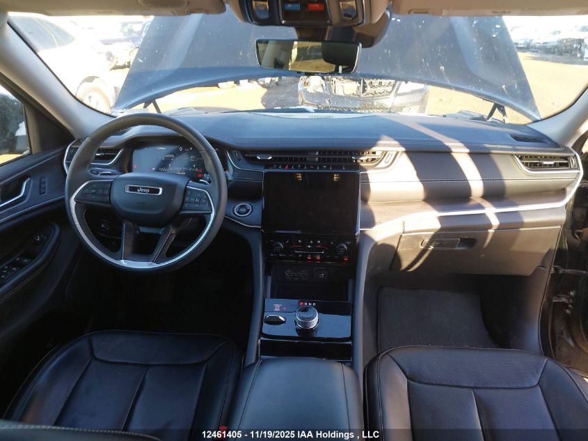 2023 Jeep Grand Cherokee Limited VIN: 1C4RJHBG4PC538433 Lot: 12461405