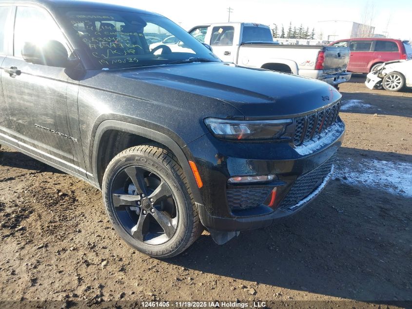 2023 Jeep Grand Cherokee Limited VIN: 1C4RJHBG4PC538433 Lot: 12461405