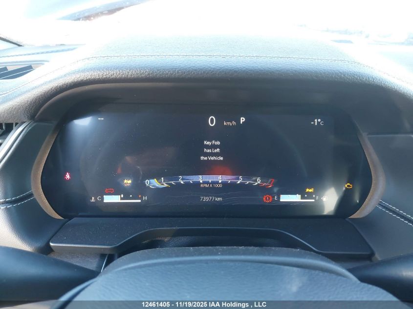 2023 Jeep Grand Cherokee Limited VIN: 1C4RJHBG4PC538433 Lot: 12461405