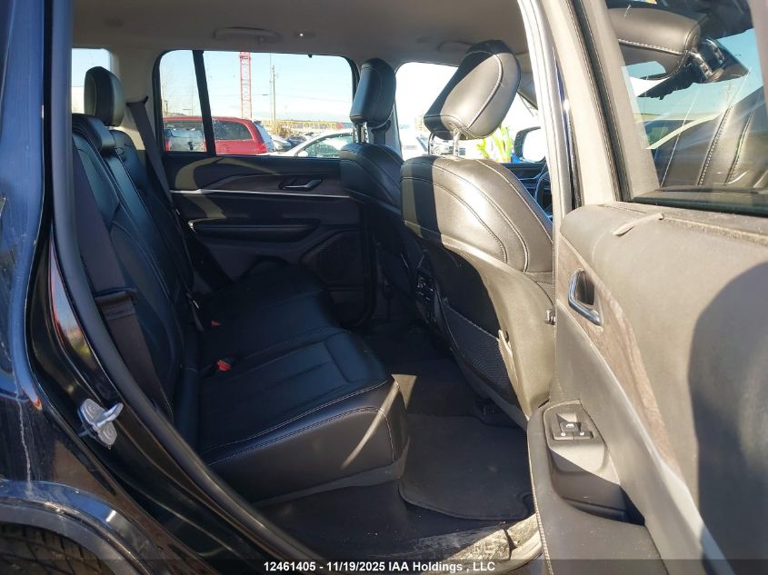 2023 Jeep Grand Cherokee Limited VIN: 1C4RJHBG4PC538433 Lot: 12461405