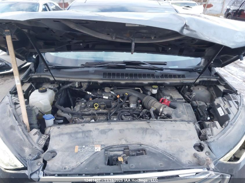 2020 Ford Edge Sel VIN: 2FMPK4J99LBB19578 Lot: 12461407