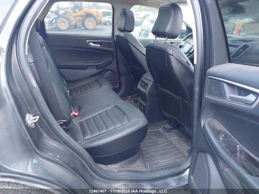 2020 Ford Edge Sel VIN: 2FMPK4J99LBB19578 Lot: 12461407